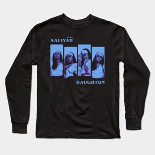 Aaliyah - Hayghton Long Sleeve T-Shirt